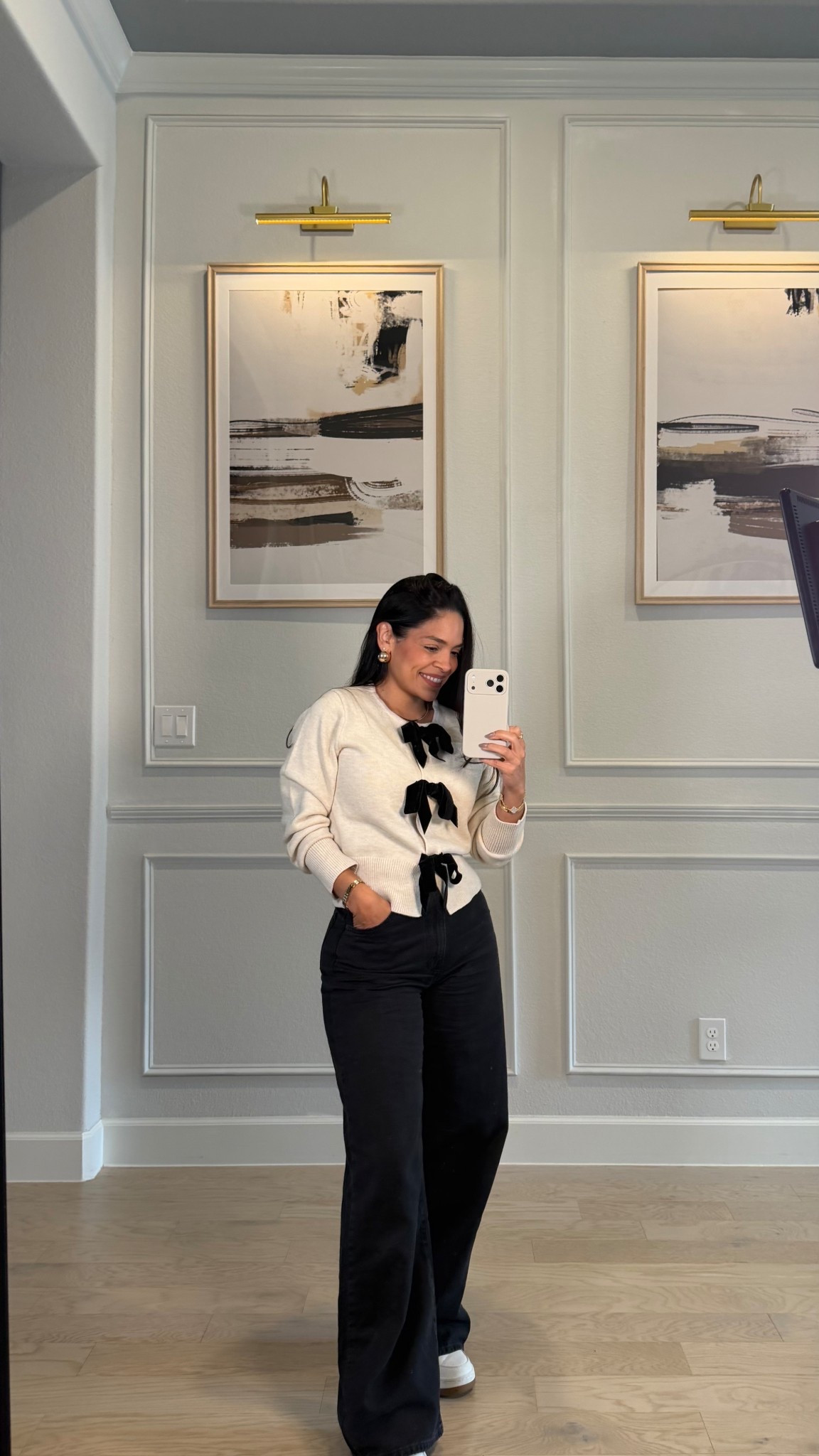 Ootd ✨

#LTKootd #LTKHoliday #LTKSeasonal