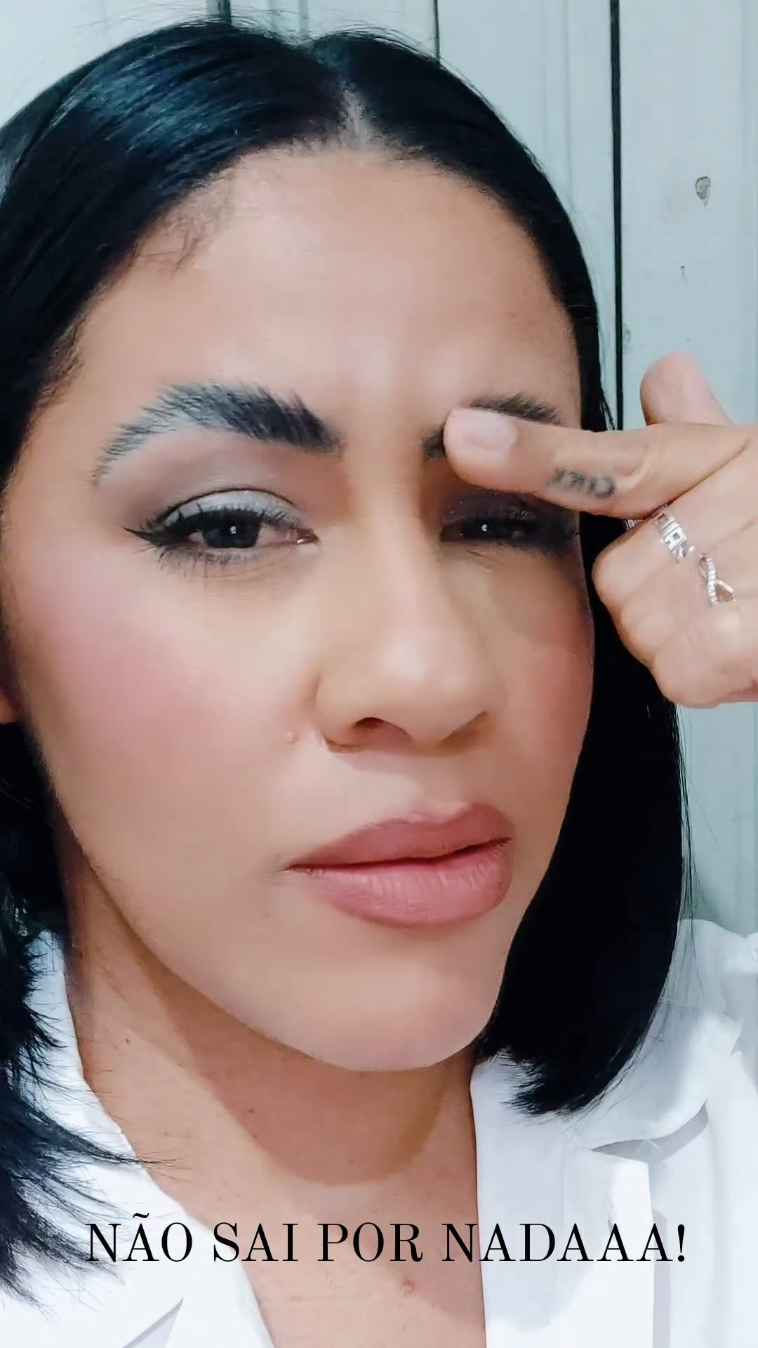 NÃO SAI POR NADA!

#LTKbrasil #LTKbeauty