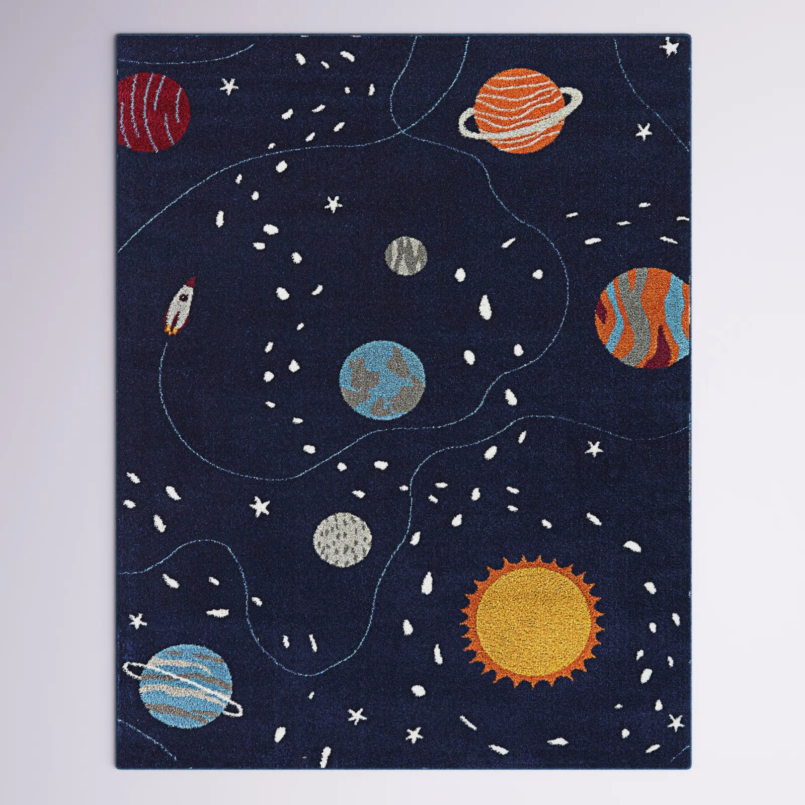 Rumley Kids Rug | Wayfair North America