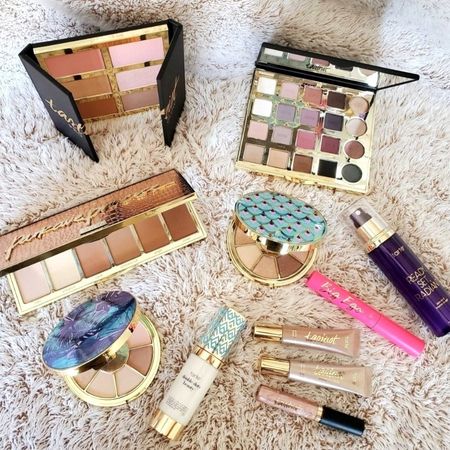 T-minus 3 days until the LTKSpringSale - Nows such a perfect time to stock up on makeup / skincare from Tarte Cosmetics! I shared this picture for the very first LTKSale (when I joined LTK 💛) that I was apart of & continued to share it every sale.. so you could say it's part of tradition now lol 🤪 If you've been here since than, the biggest THANK YOU to you 🥹 Seriously l'm so humbled & thankful to every single one of you! Feel free to drop a comment & let me know how long you've been here friend 🥲 (start saving posts / products, that way when the sale goes live you can easily shop.. especially before all the good ones sell out 😉) 

✨️ P.S. if you subscribed to my post alerts,
follow, like, share, save, or shop my post
(either here or @coffee&clearance).. thank
you sooo much, I appreciate you! As always thanks sooo much for being here & shopping with me 🥹

| Abercrombie & Fitch, Anthropologie, e.l.f. Cosmetics, the styled collection, wrangler, tarte, pura, aerie, VICI, American Eagle, Urban Outfitters, LTK Spring Sale, Easter, wedding guest dress, dress, maternity, jeans, vacation outfit, resort wear, spring Outfit, date night outfit, home | #ltkspringsale #ltkmostloved #LTKxPrime #LTKxMadewell #LTKCon #LTKGiftGuide #LTKSeasonal #LTKHoliday #LTKVideo #LTKU #LTKover40 #LTKhome #LTKsalealert #LTKmidsize #LTKparties #LTKfindsunder50 #LTKfindsunder100 #LTKstyletip #LTKbeauty #LTKfitness #LTKplussize #LTKworkwear #LTKswim #LTKtravel #LTKshoecrush #LTKitbag #LTKbaby #LTKbump #LTKkids #LTKfamily #LTKmens #LTKwedding #LTKeurope #LTKbrasil #LTKaustralia #LTKAsia #LTKxAFeurope #LTKHalloween #LTKcurves #LTKfit #LTKRefresh #LTKGala #LTKunder50 #LTKunder100

