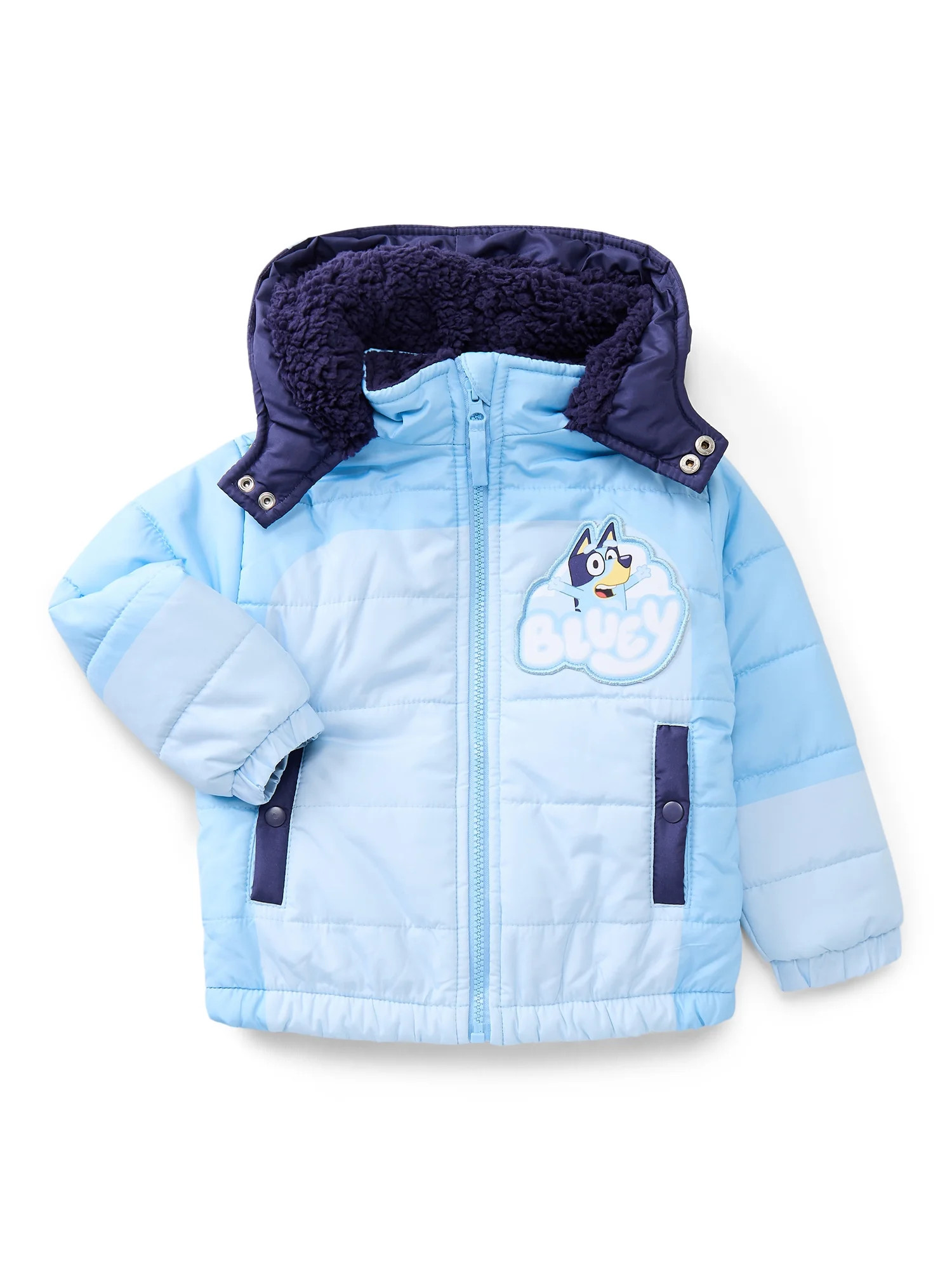 Character Toddler Cosplay Jacket with Hood, Sizes 2T - 5T | Walmart (US)