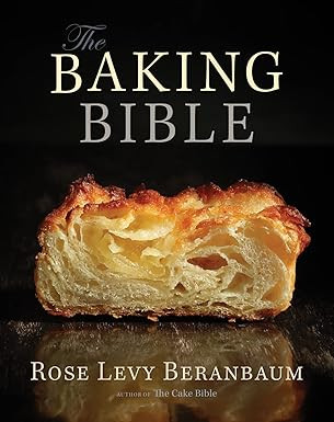The Baking Bible: A Comprhensive Baking Book for making Cakes, Pies, and More! | Amazon (US)