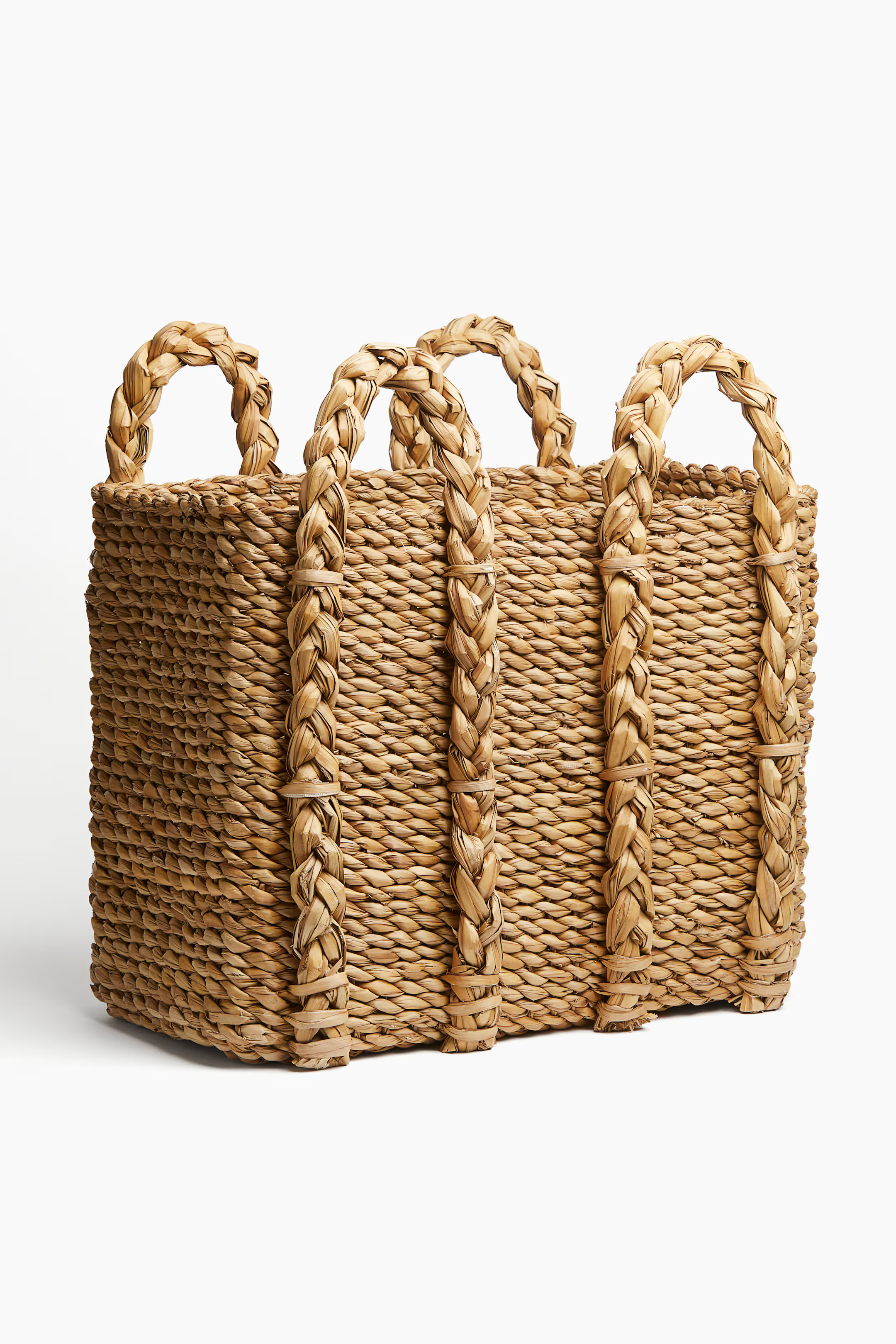 Large Seagrass Storage Basket | H&M (US + CA)