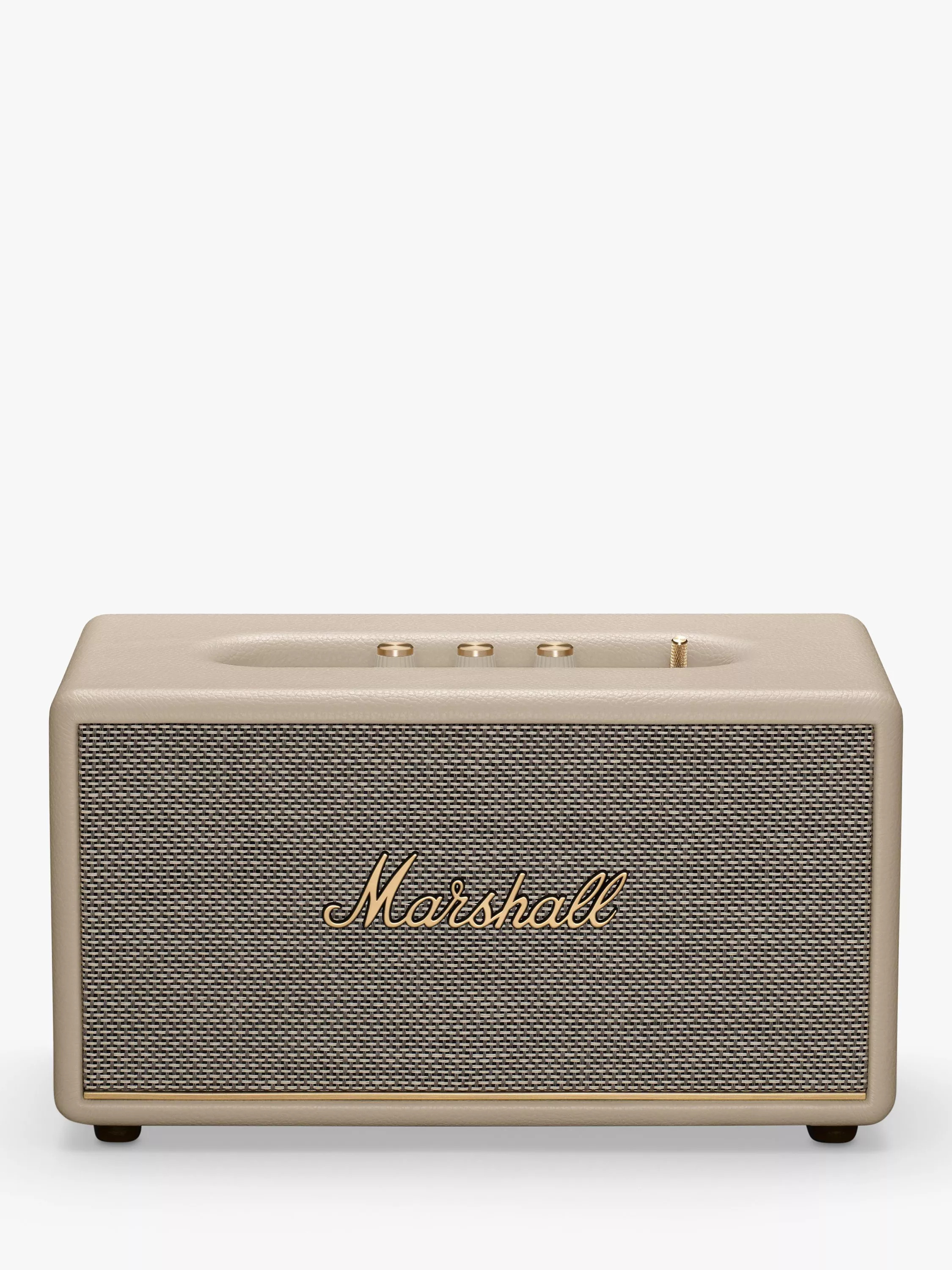 Marshall Stanmore III Bluetooth Speaker | John Lewis (UK)