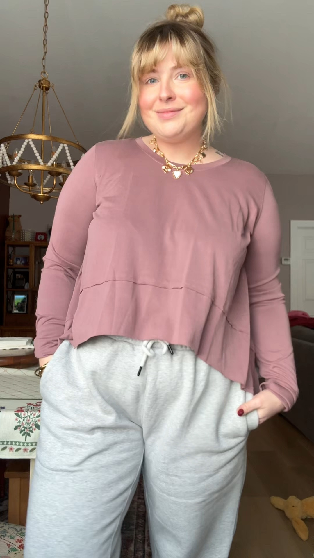 This outfit is so comfy 

#LTKMidsize #LTKPlusSize #LTKActive