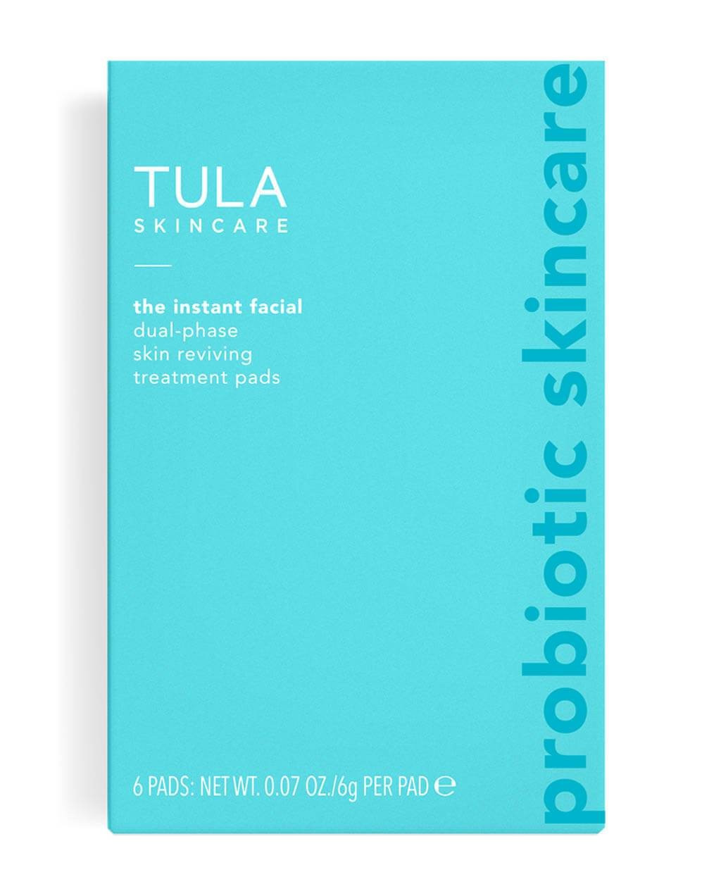 the instant facial | TULA Skincare
