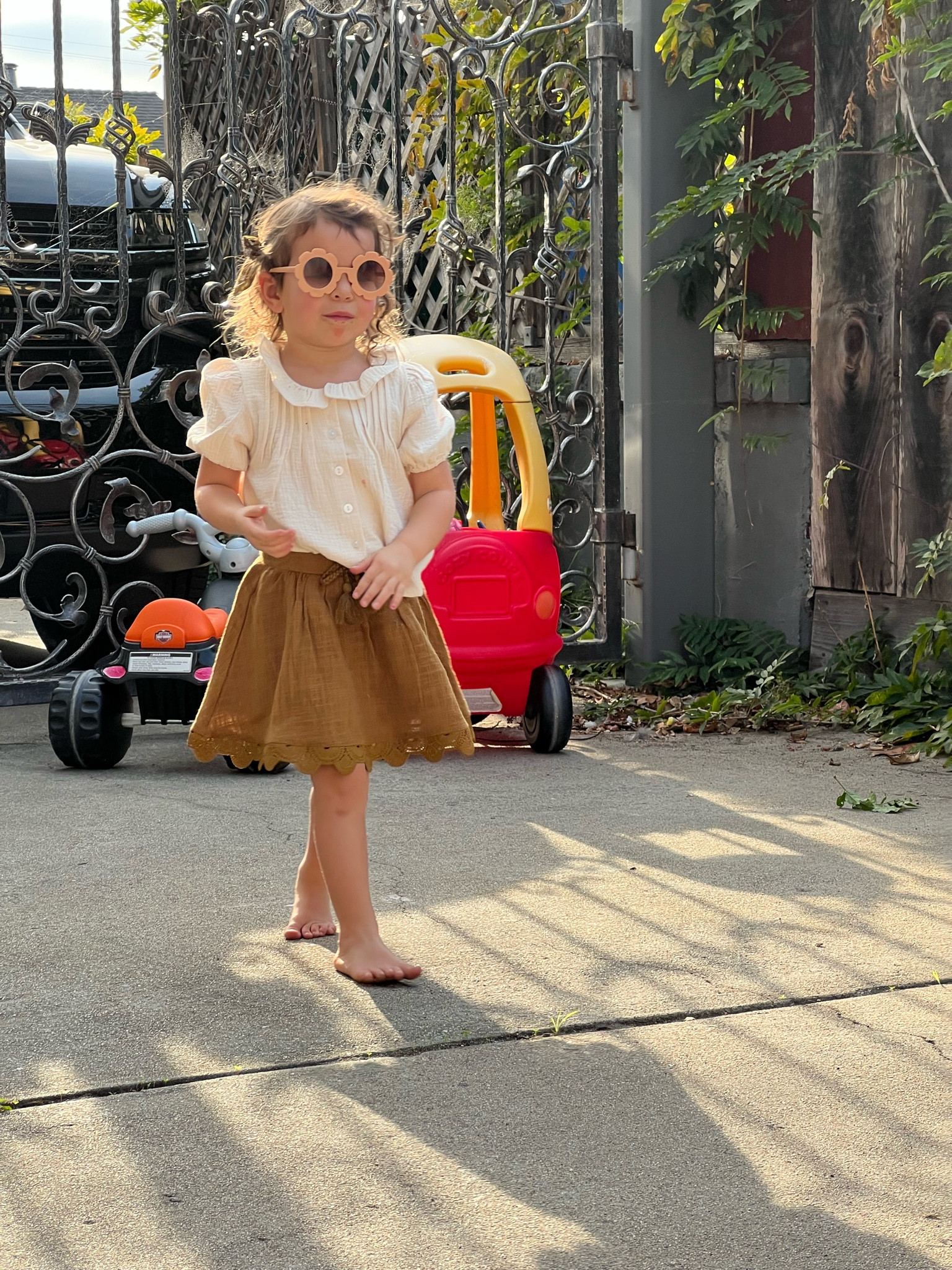 She’s a MOOD 