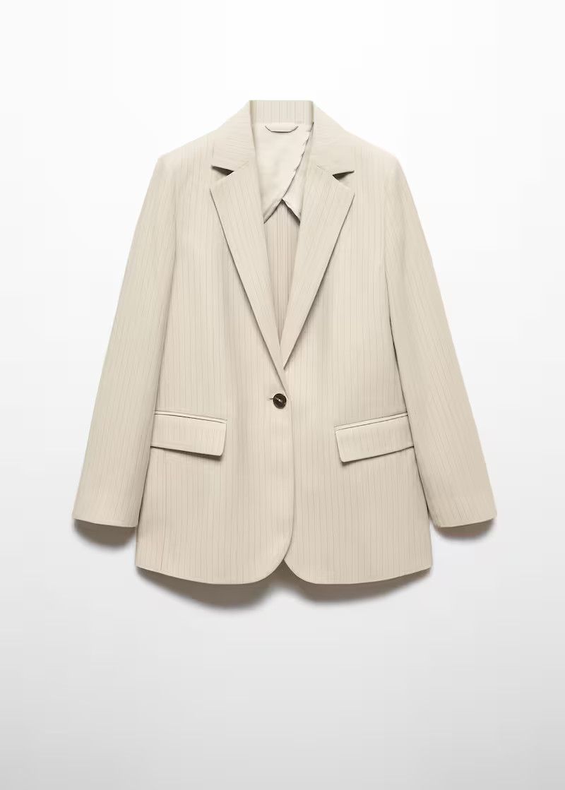 Search: Pinstripe (21) | Mango USA | MANGO (US)