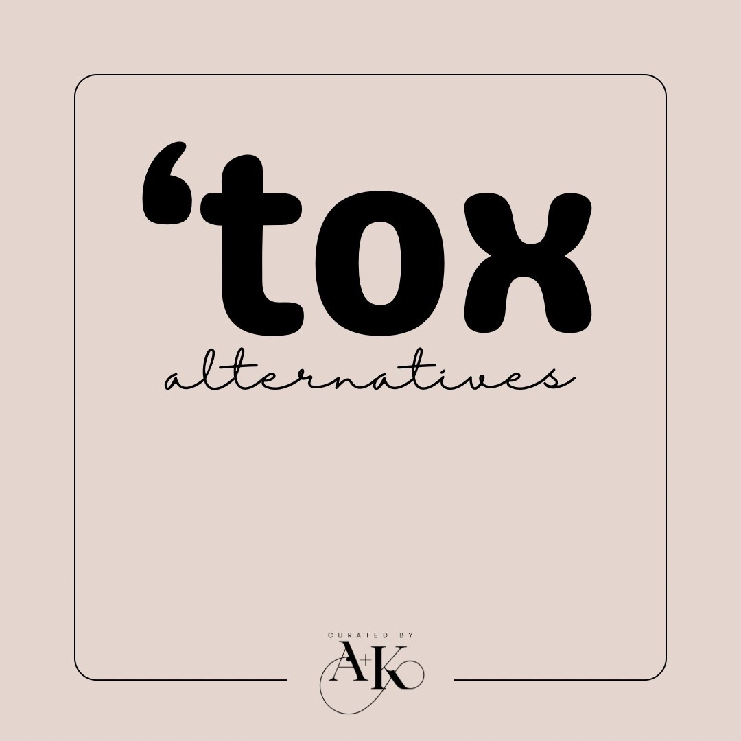 The two products we’re using to get less and prolong our injections! 

#LTKBeauty