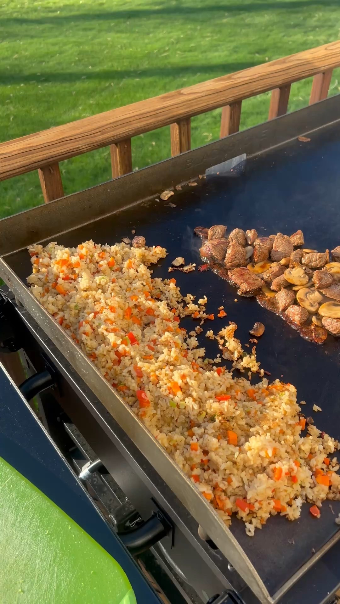 We love our blackstone - it’s a summer staple and totally worth the splurge! 

#LTKSeasonal #LTKHome