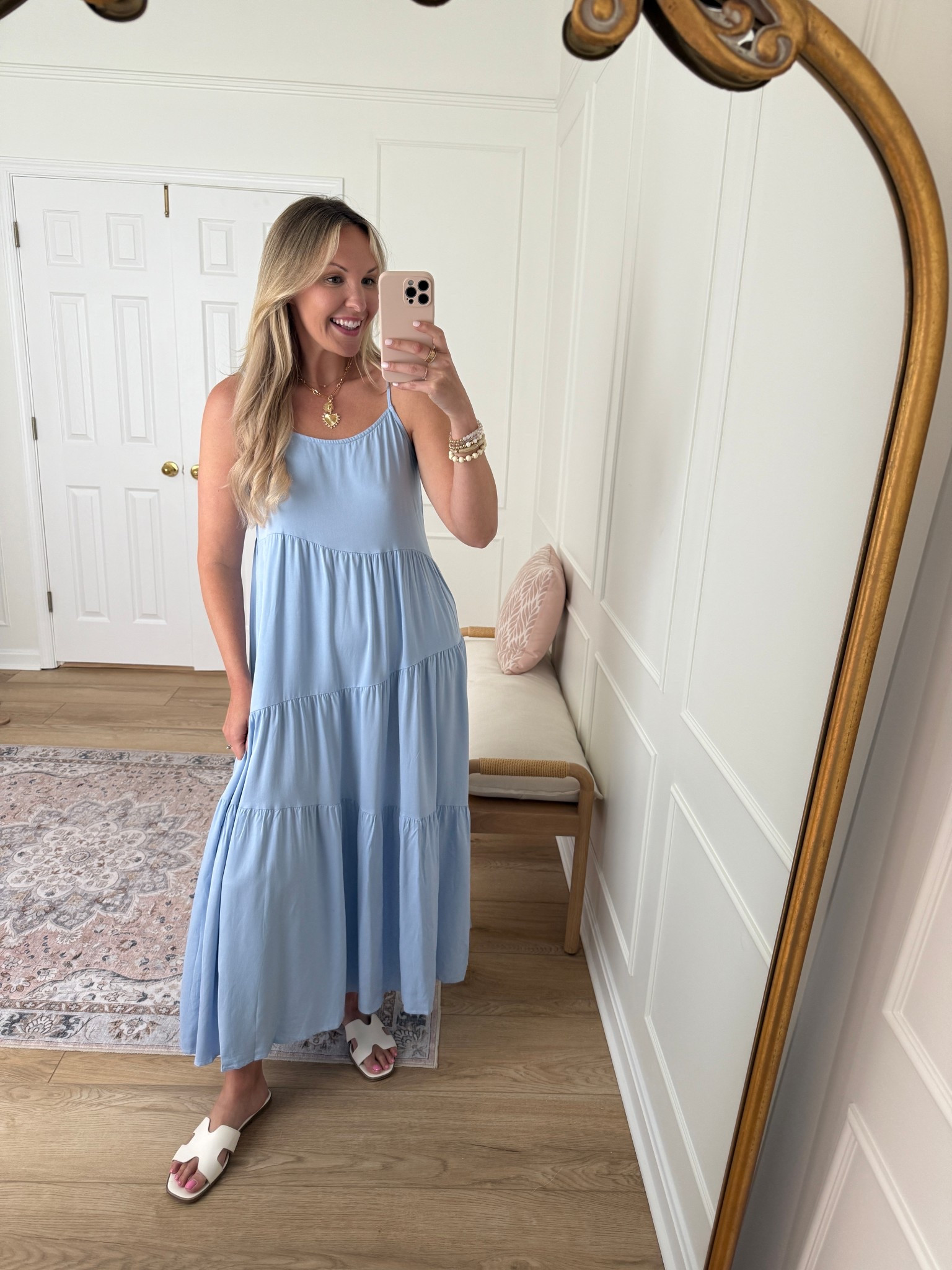 Summer dress - casual outfit - vacation outfit - wearing a med 

#LTKFindsUnder50 #LTKSeasonal #LTKStyleTip