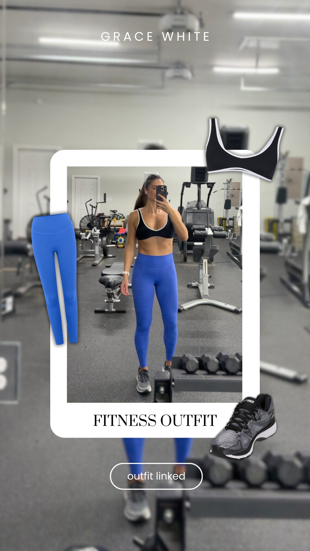 Love this outfit for a workout!!

workout outfit, fitness outfit, csb, csb outfit, csb fitness, csb sale, sale finds, sale alert, last call sale, gracewhitefit, Grace White 

 #LTKootd #LTKfitnessgoals #LTKSaleAlert