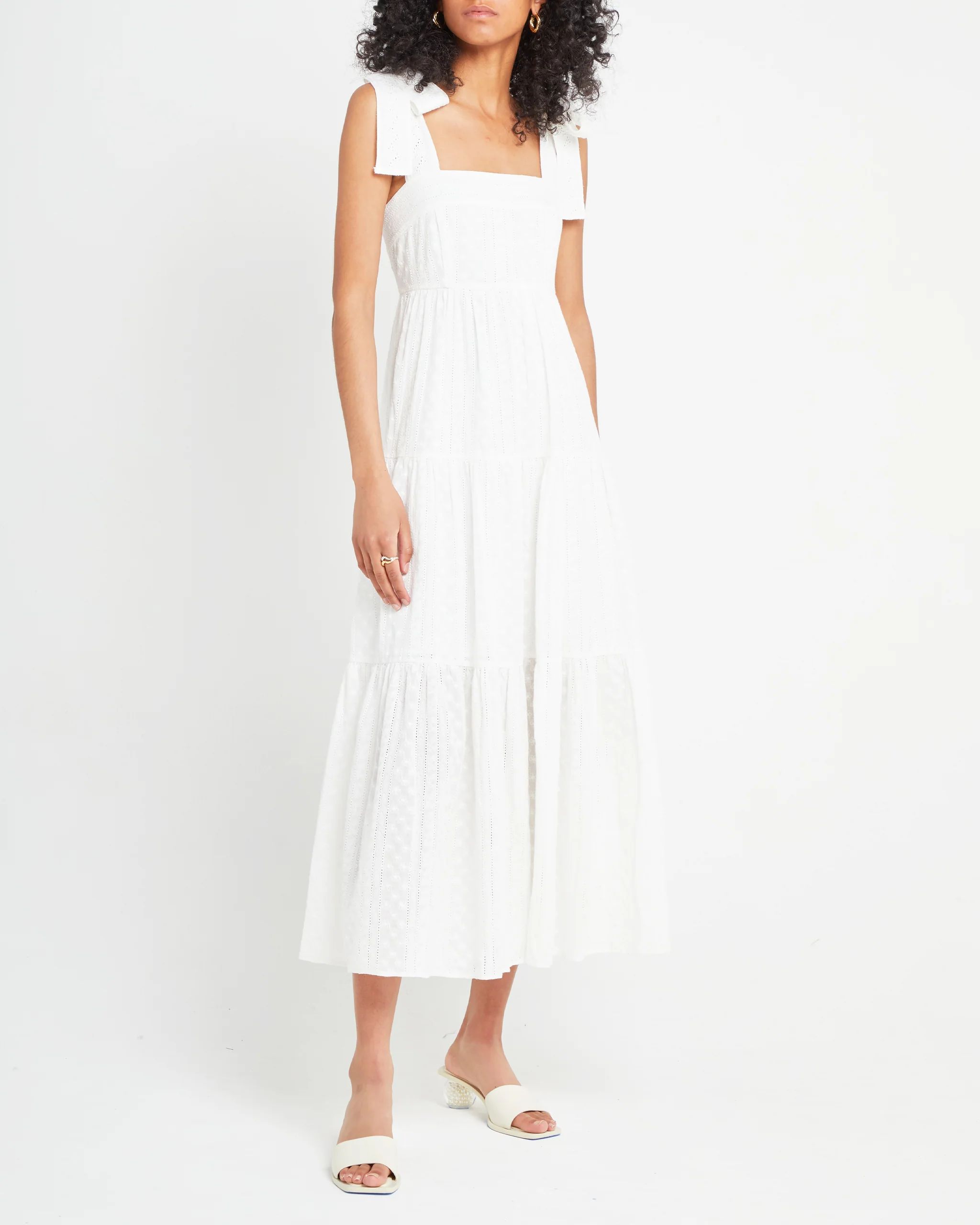 Cotton Artemis Dress | Few Moda