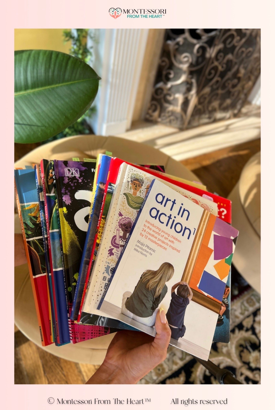 Art Appreciation Books for Kids

#LTKhome #LTKkids #LTKgiftguide