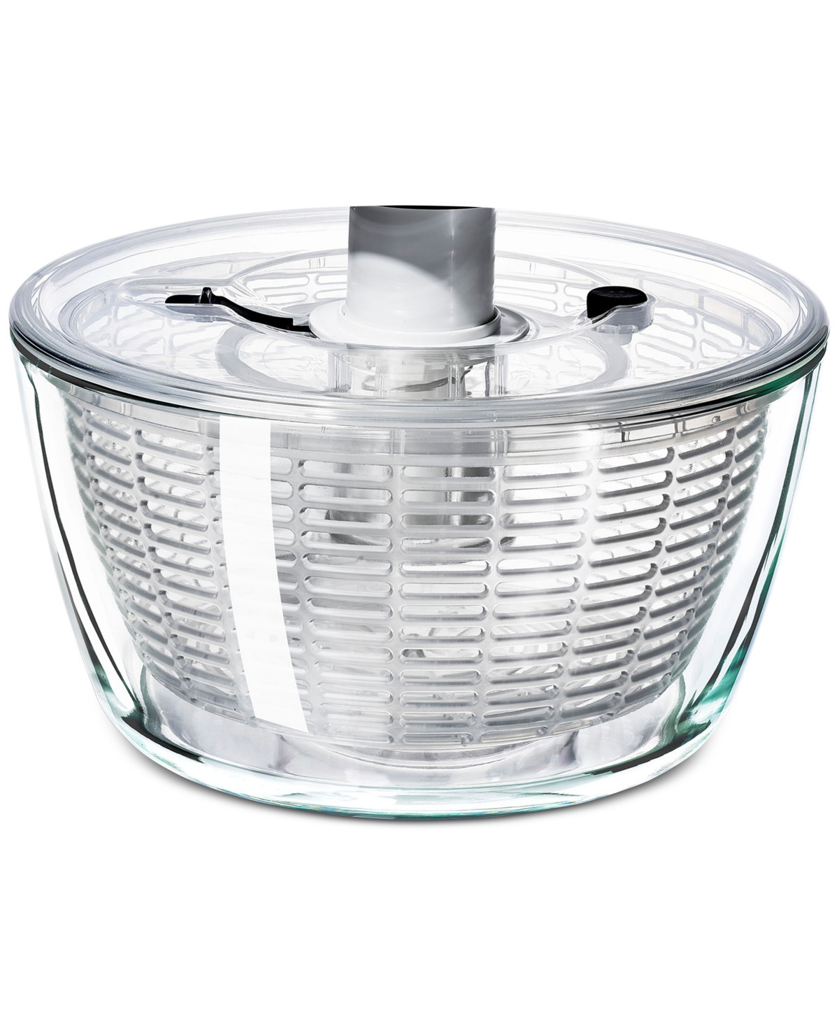 Oxo Good Grips Glass Bowl Salad Spinner | Macy's Canada