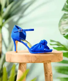 Forget Me Not Heeled Shoes | Joe Browns