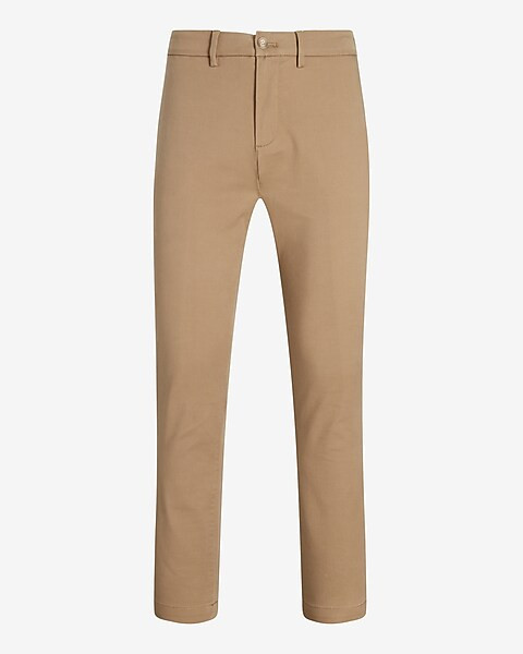 Athletic Slim Temp Control Hyper Stretch Chino | Express
