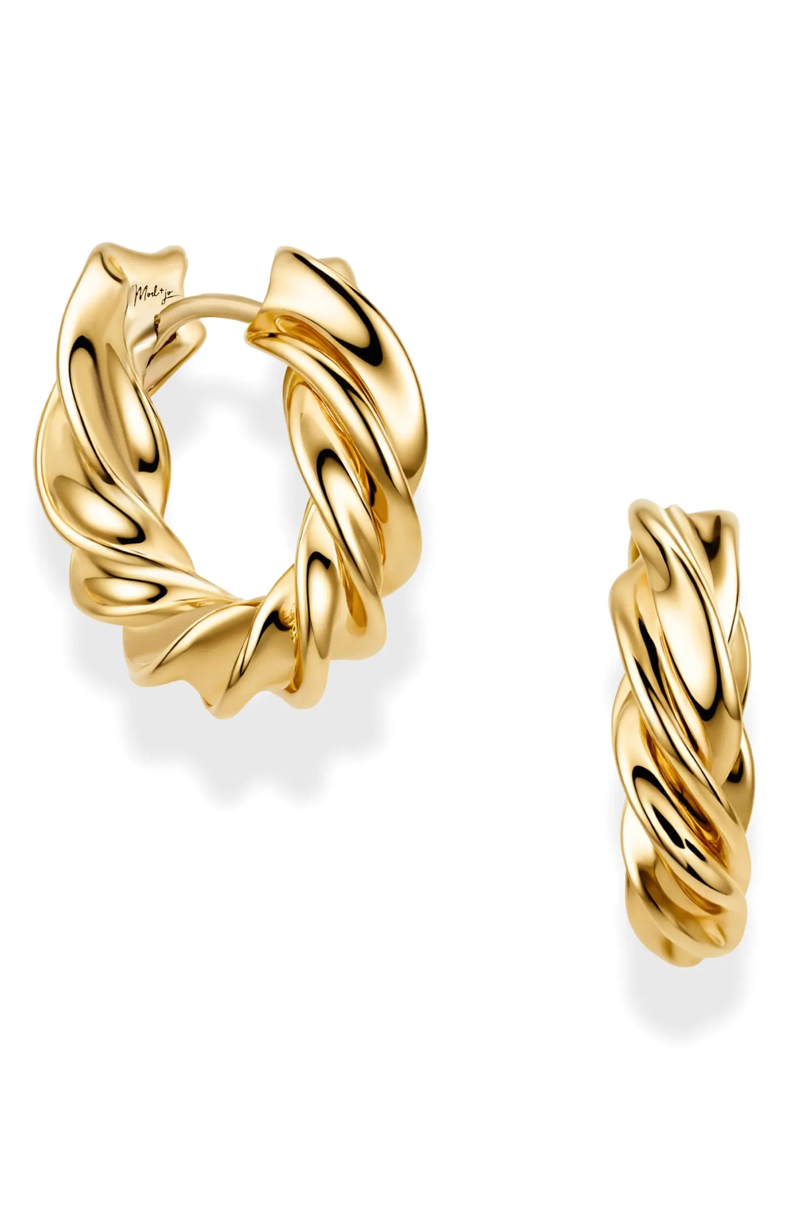 Daphne Hoop Earrings | Nordstrom