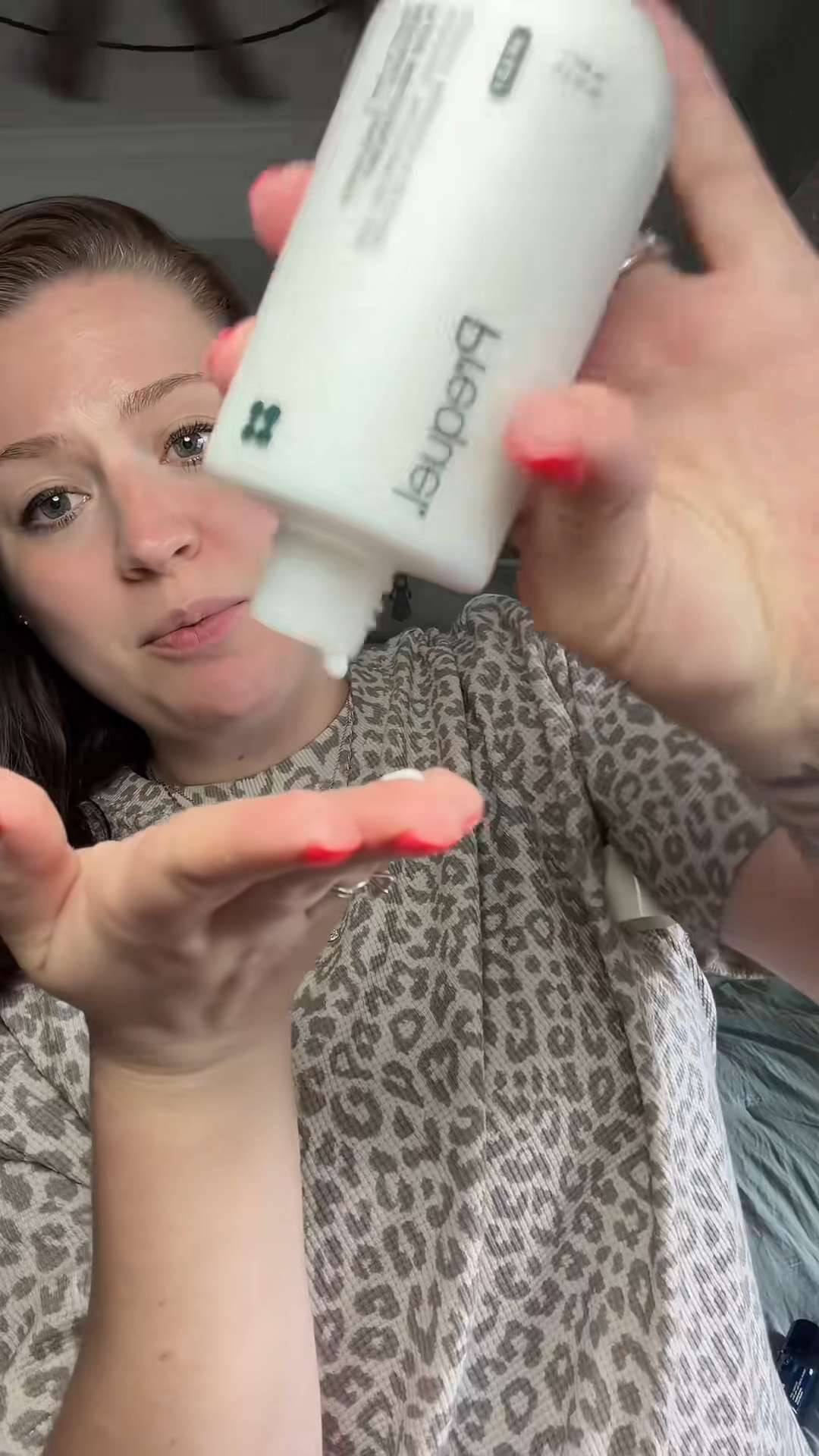 My favorite skin prep before putting my makeup on 😉

#prequel #skinprep  

 #LTKgrwm #LTKmomlife #LTKBeauty