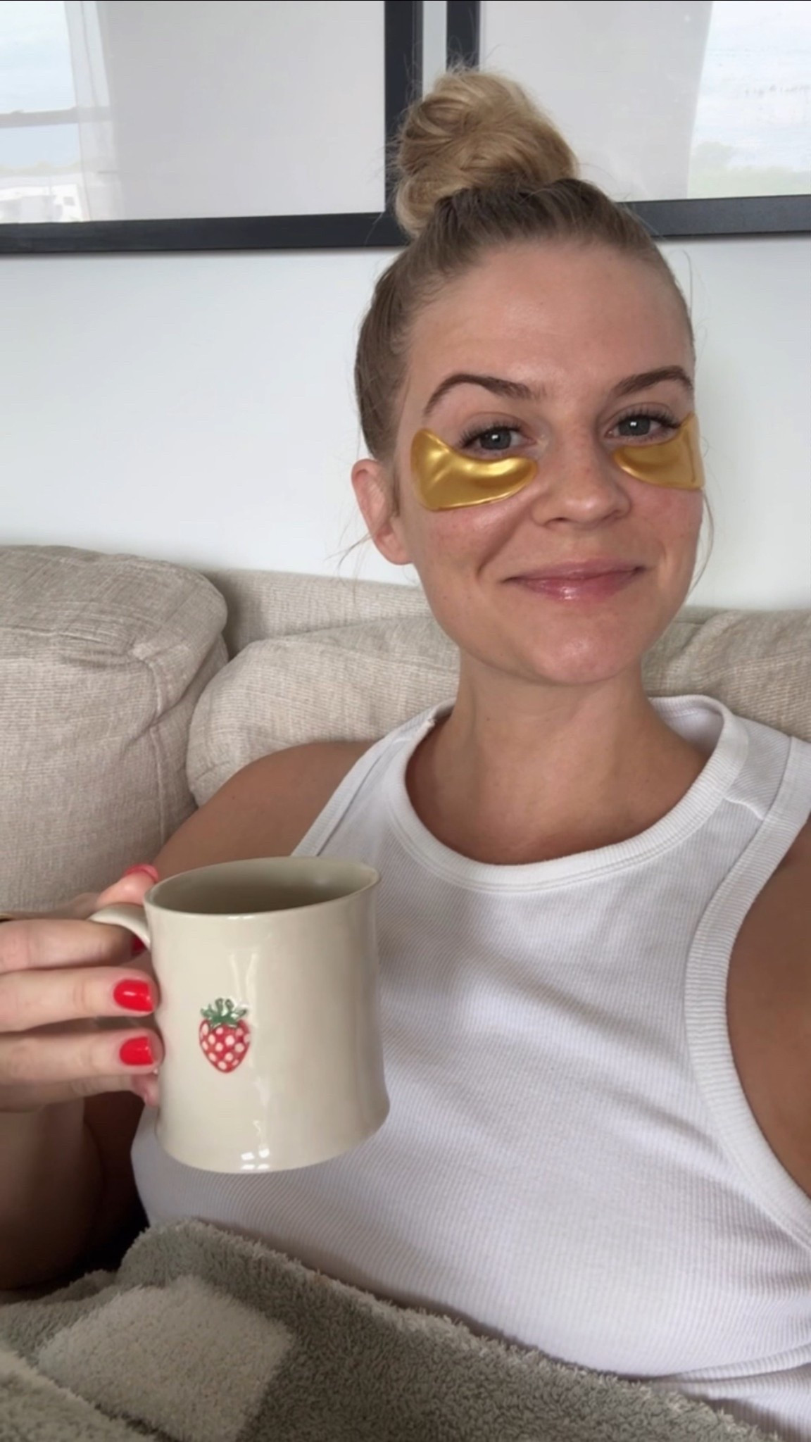 The best eye masks! Pro tip: keep them
In fridge for a cool treat in the morning ✨ 

#amazonprime #amazon #amazonsale #eyemasks 

#LTKBeauty #LTKFindsUnder50 #LTKSaleAlert