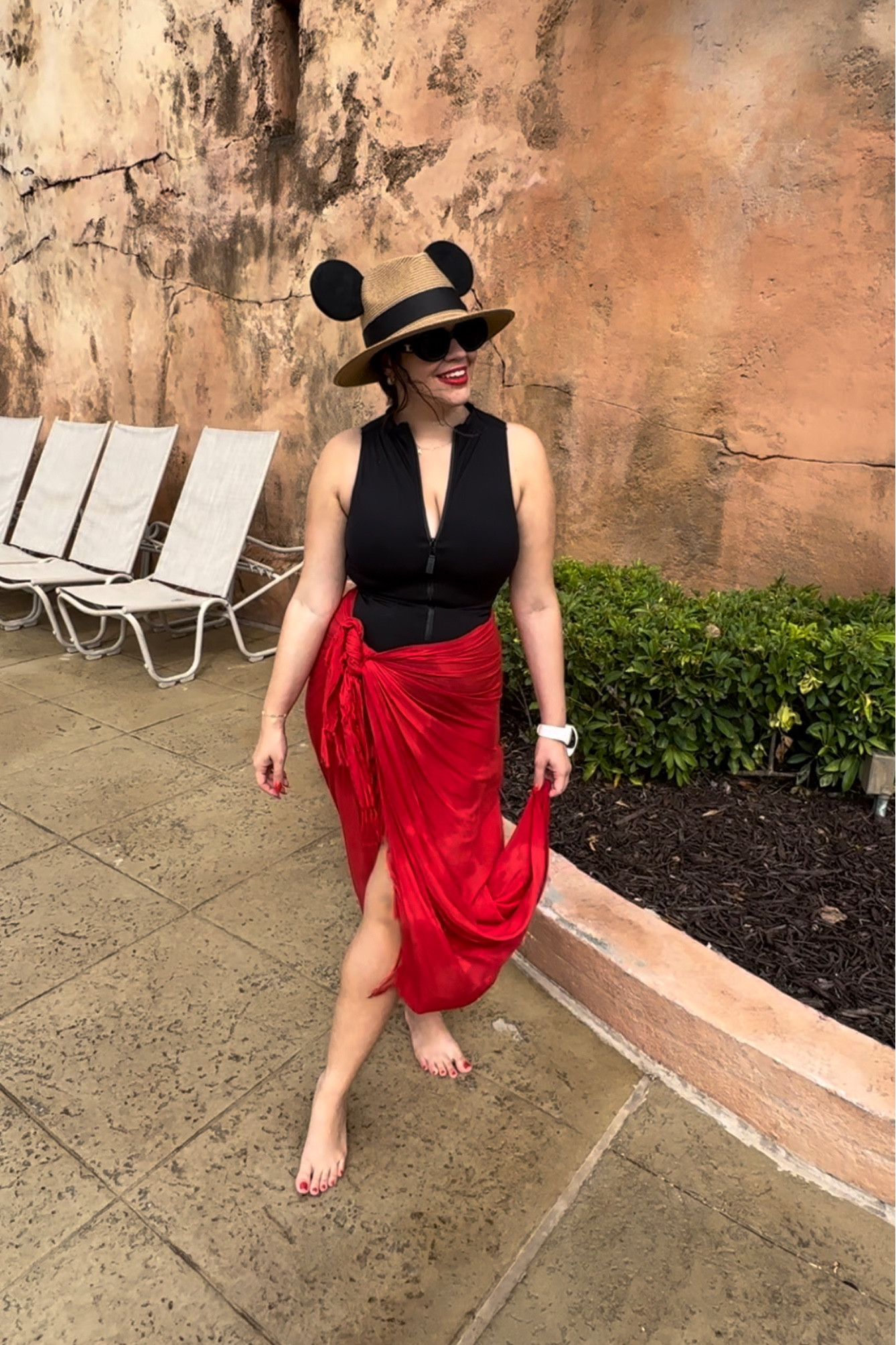 Disney Pool OOTD 

Disney World Outfit Ideas Disney outfit | Disney shirt | disney outfit ideas | disney style | Star Wars style | Disney | Wdw | Walt Disney World | Disney Aesthetic | Theme Park Outfit |  Disney ears | Disney style outfit | Disney outfit ideas | Loungefly |  Disney Cruise | Disney Wish | TA3 Swim | Disney Amazon | Mickey Hat 

#LTKswim #LTKfamily #LTKtravel