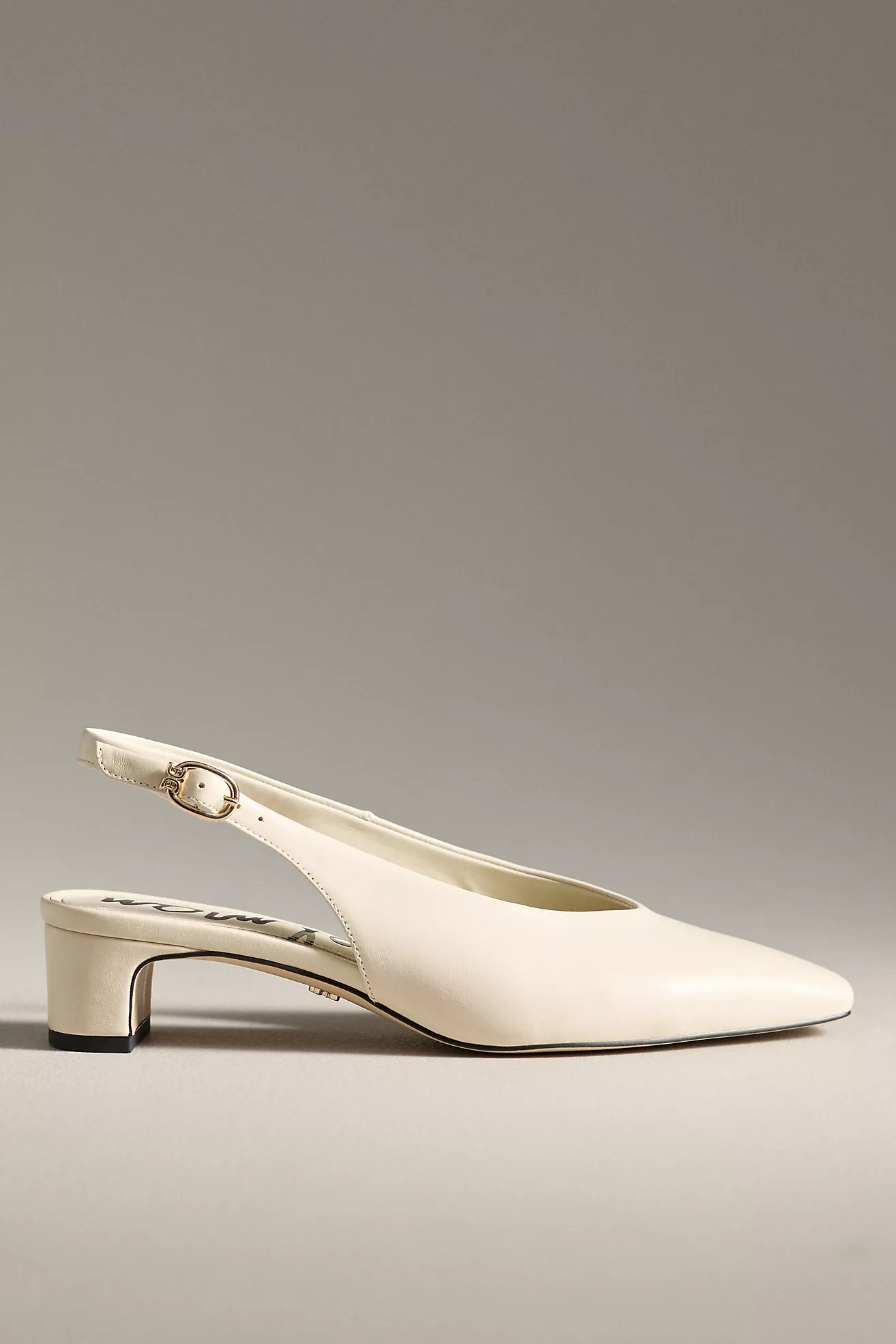 Sam Edelman Ronnie Slingback Block Heels | Anthropologie (US)