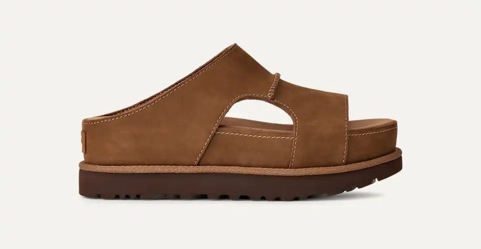 Goldenstar Hi Cutout Slide | UGG (US)