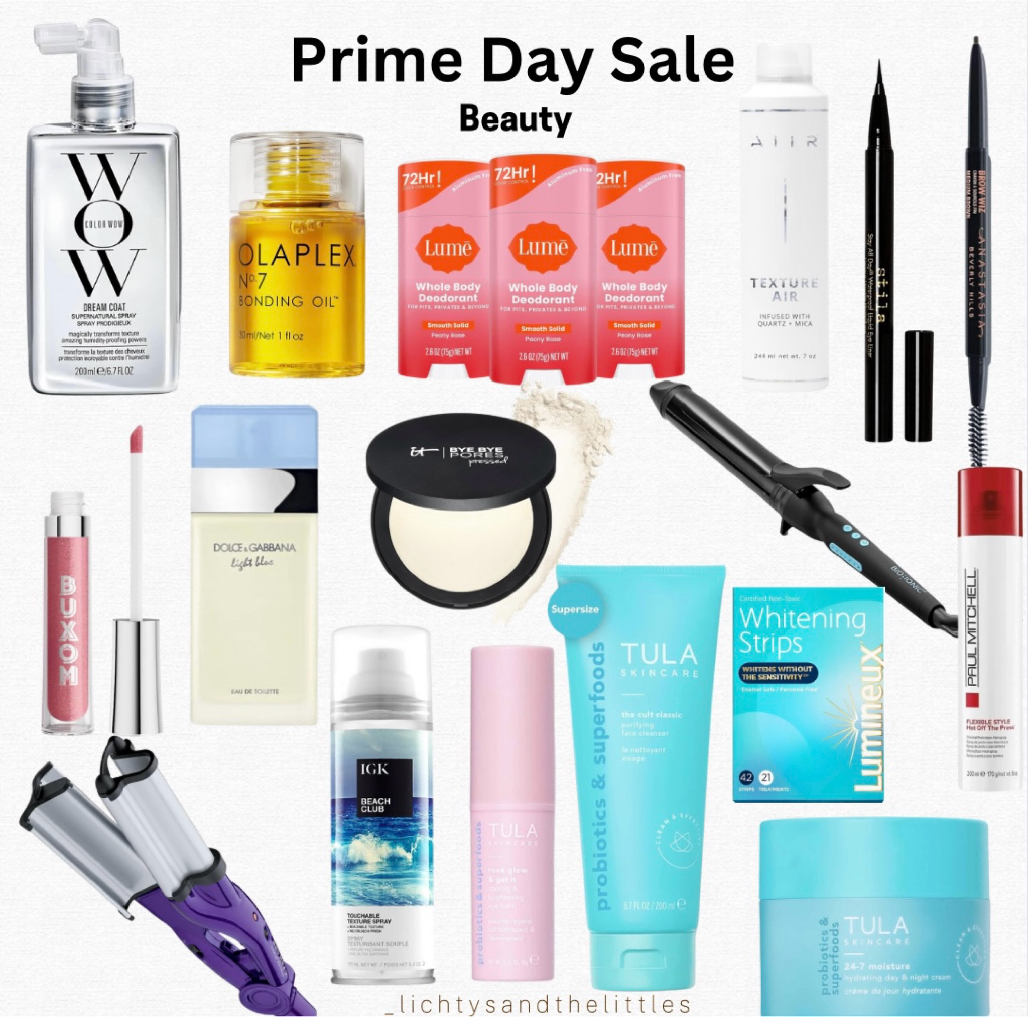 Prime Day! Beauty Favs! 