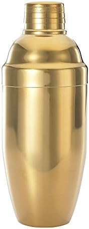 Barfly M37039GD Cocktail Shaker, 24oz (700 ml), Gold | Amazon (US)