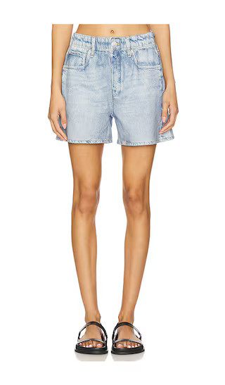 Rag & Bone Miramar Walking Short in Blue. - size XXS | Revolve Clothing (Global)