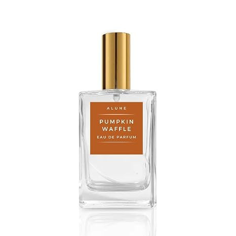 Alune Perfume Inspired by B&BW Scents (Pumpkin Pecan Waffles, 1.7oz | 50ml Spray) | Amazon (US)