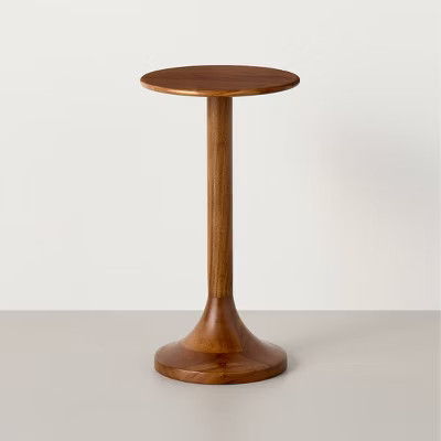 18" Wood Plant Stand Side Table - Hearth & Hand™ with Magnolia | Target