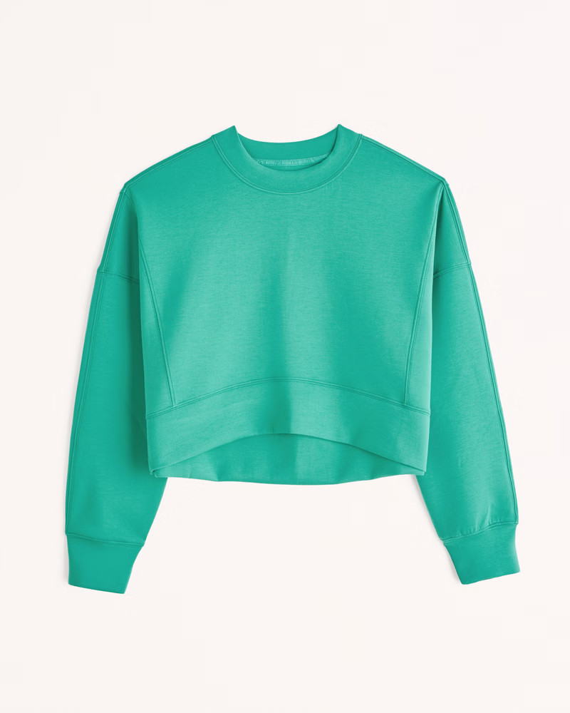 YPB neoKNIT Crew | Abercrombie & Fitch (US)