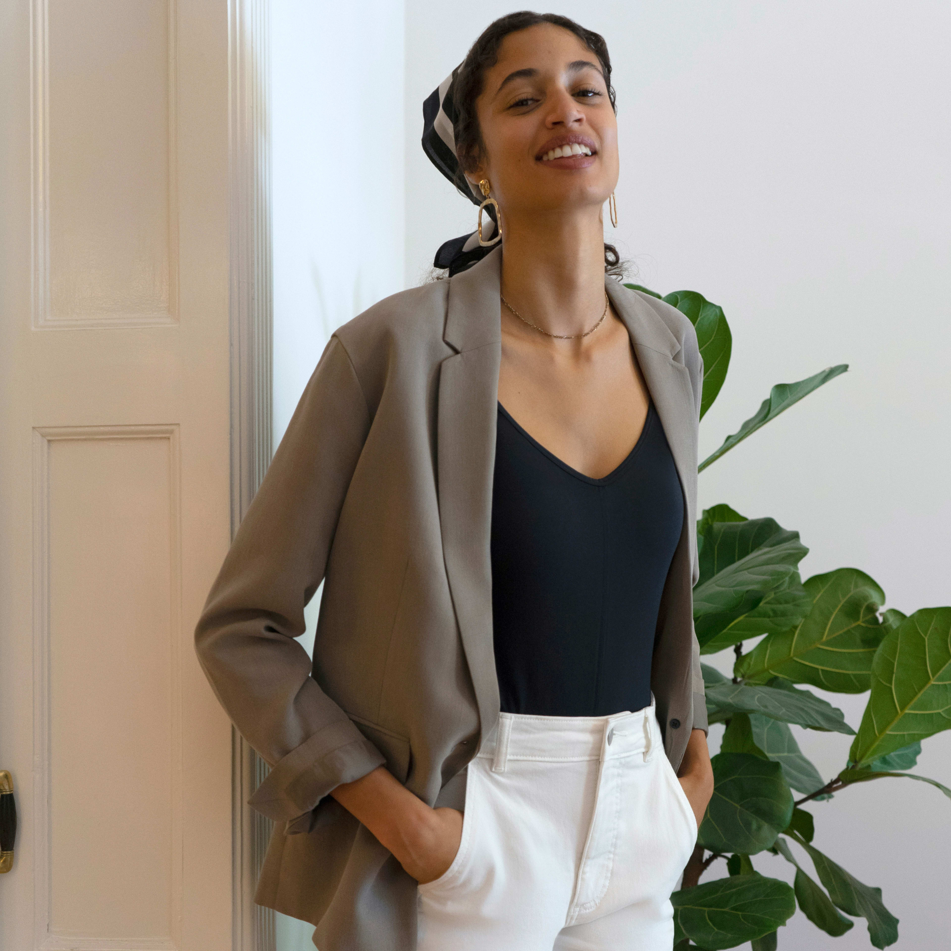 The Cami Bodysuit | Everlane