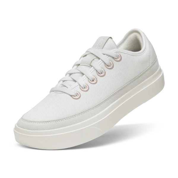 Women's Piper Go - Luxe - Blizzard (Natural White Sole) | Allbirds