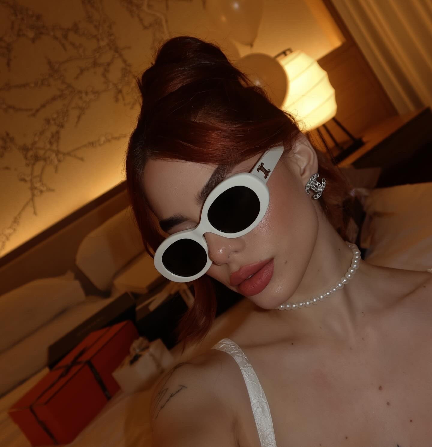 ✨
.
.
.
#birthdaygirl #cooperhair #fancygirl #nobuhotel #hermes #chanel #celine