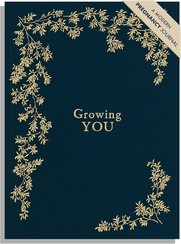 Growing You: Keepsake Pregnancy Journal and Memory Book for Mom and Baby (Heirloom Story Books an... | Amazon (US)