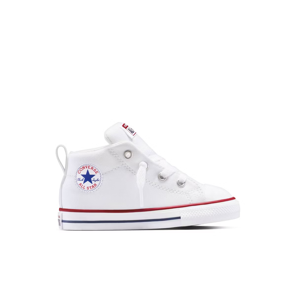Converse Toddler Street Mid Top Sneakers | Target