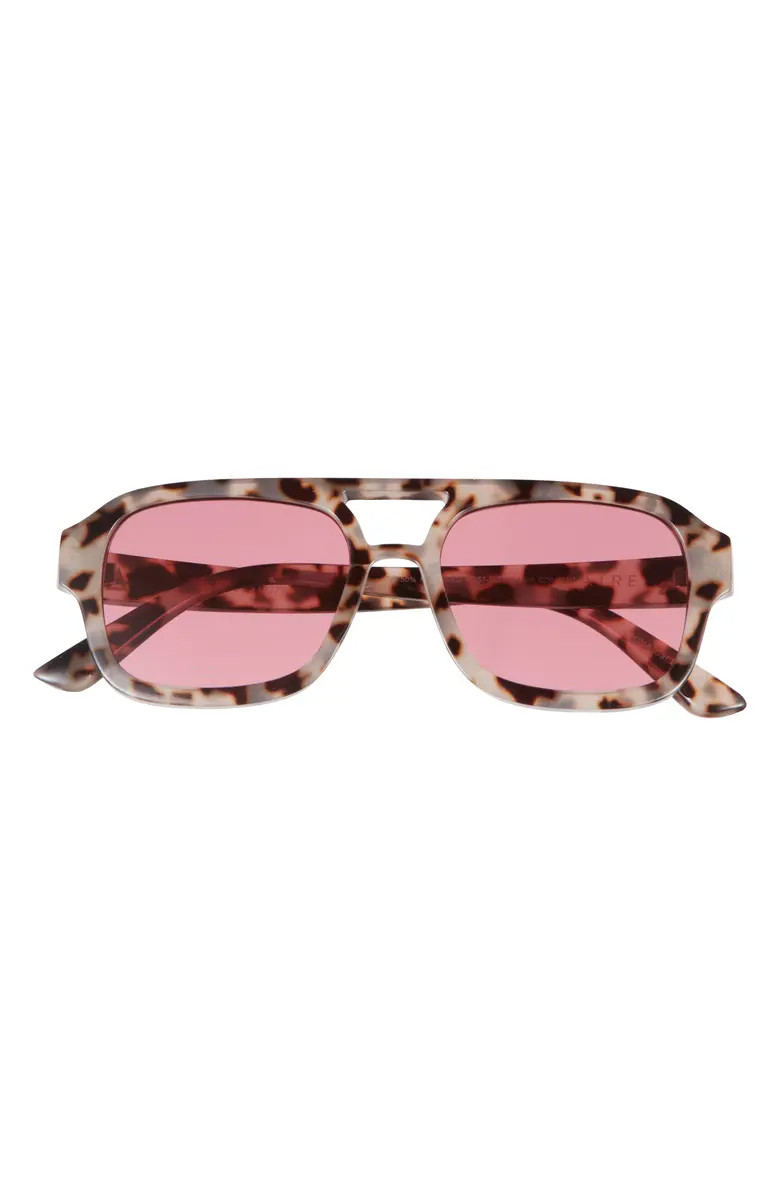 Aquarius Gradient Aviator Sunglasses | Nordstrom