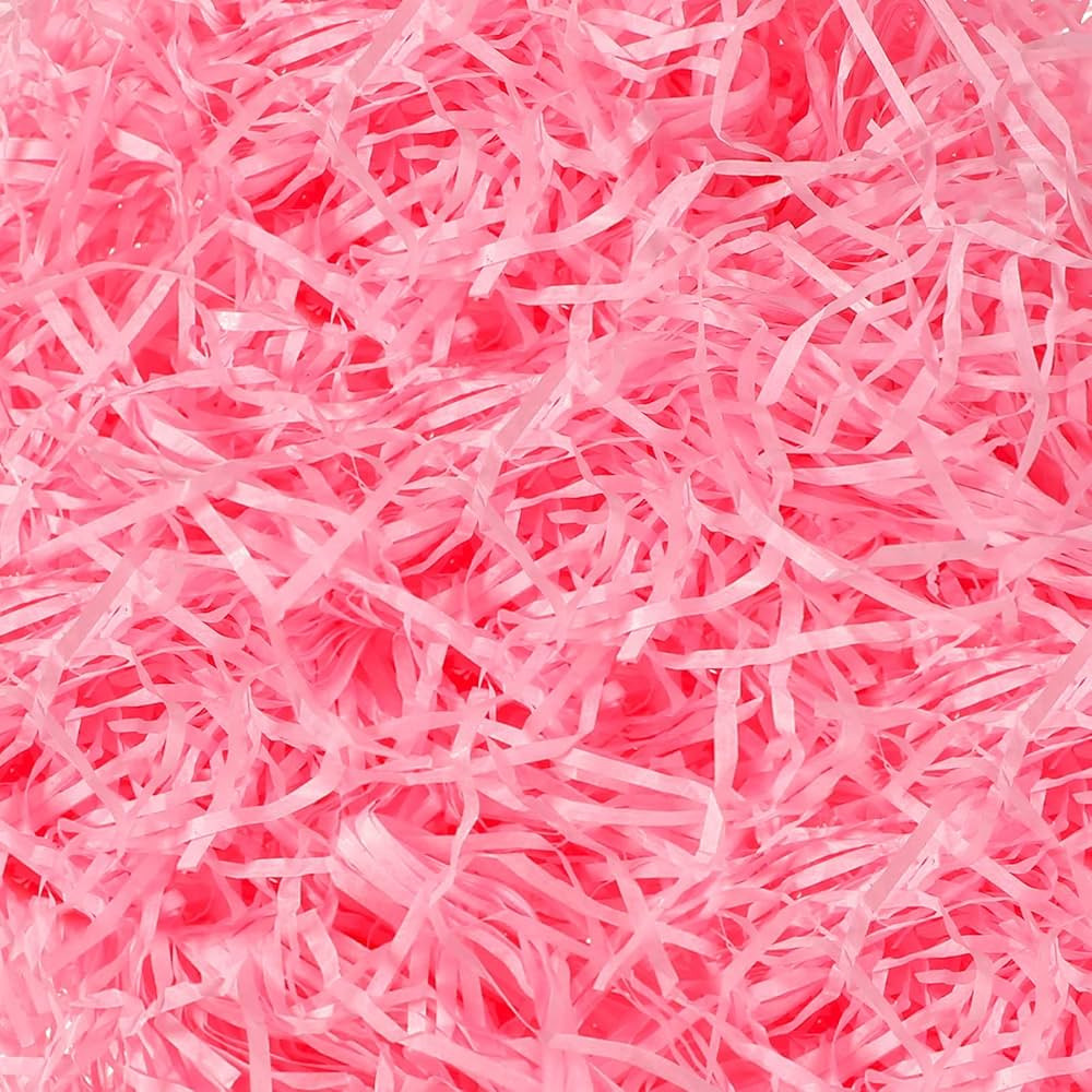 Zonon 9oz Easter Grass Basket Filler Raffia Paper Shreds Stuffers Craft Tissue Raffia Filler Gras... | Amazon (US)
