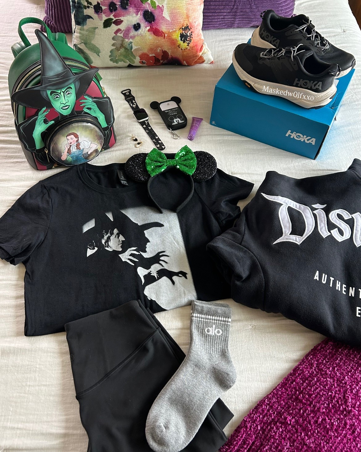 Your next Disney trip outfit Inspo! 
