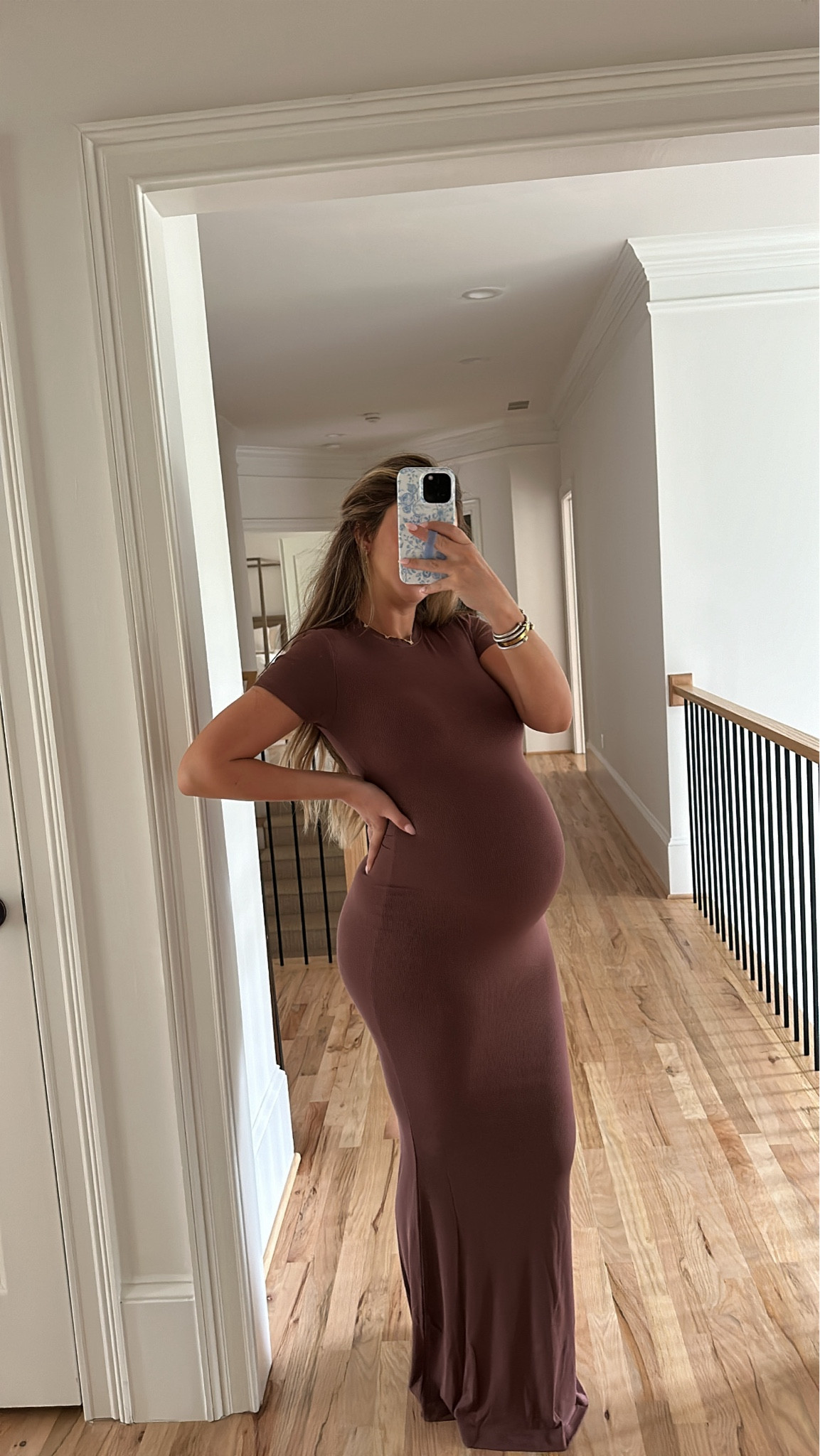*the* bump friendly Amazon dress 
I got the medium 

#LTKBump #LTKFindsUnder50