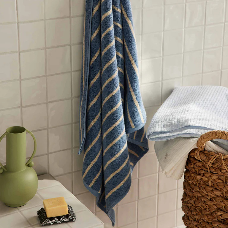 Super-Plush Turkish Cotton Bath Sheets | Brooklinen