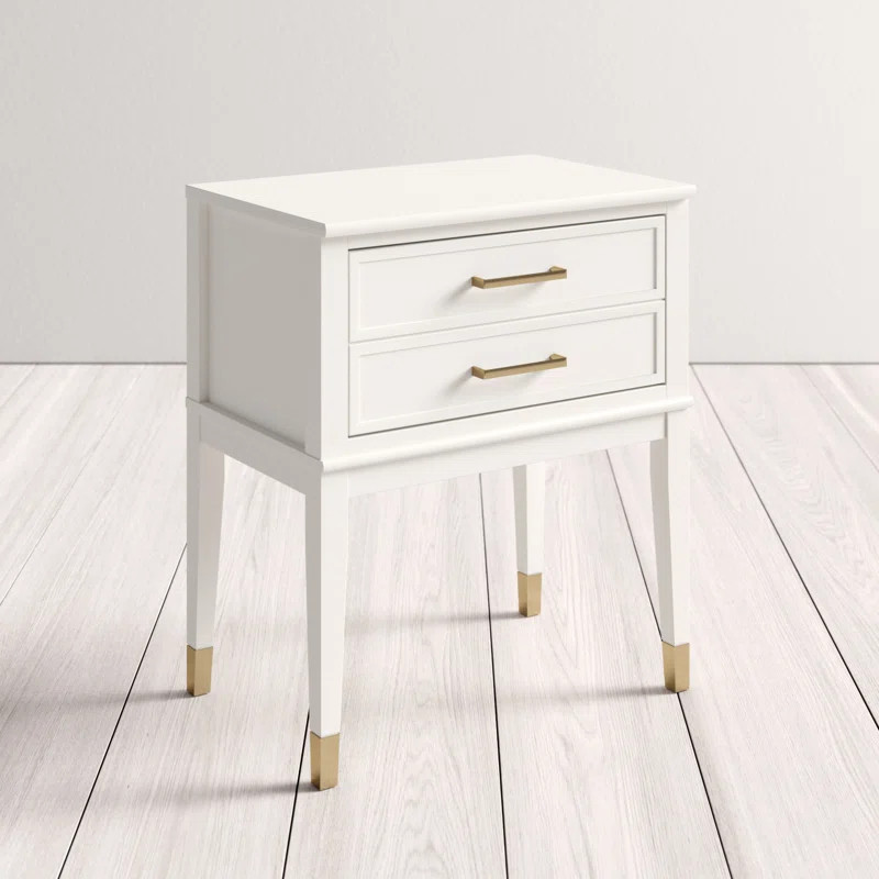 Westerleigh 1-Drawer Nightstand | Wayfair North America