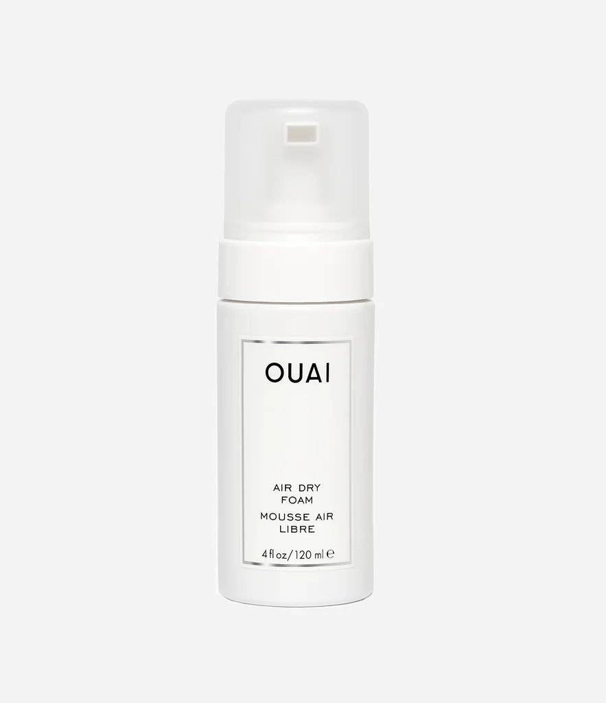 Air Dry Foam | OUAI