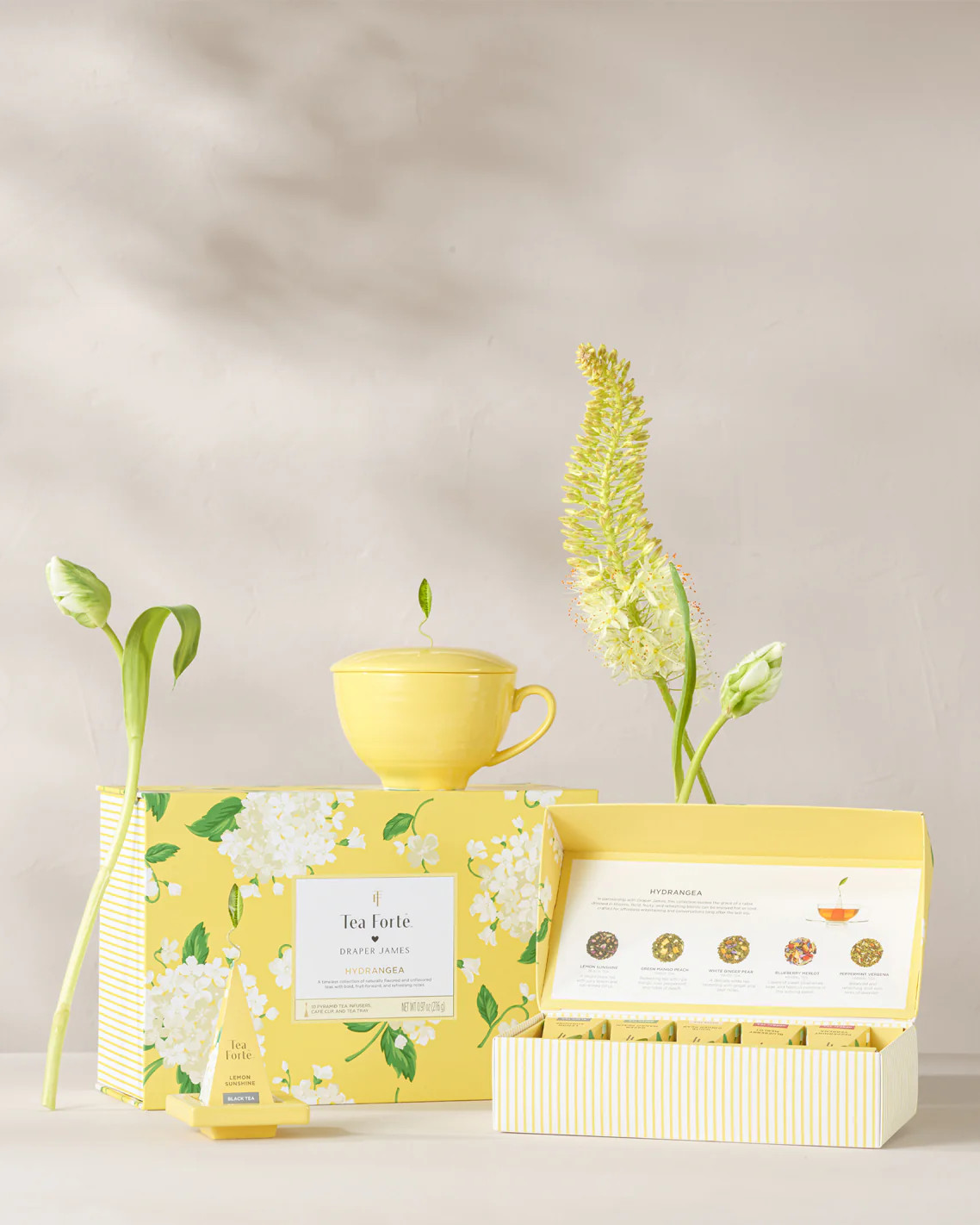 Hydrangea Gift Set | Draper James (US)