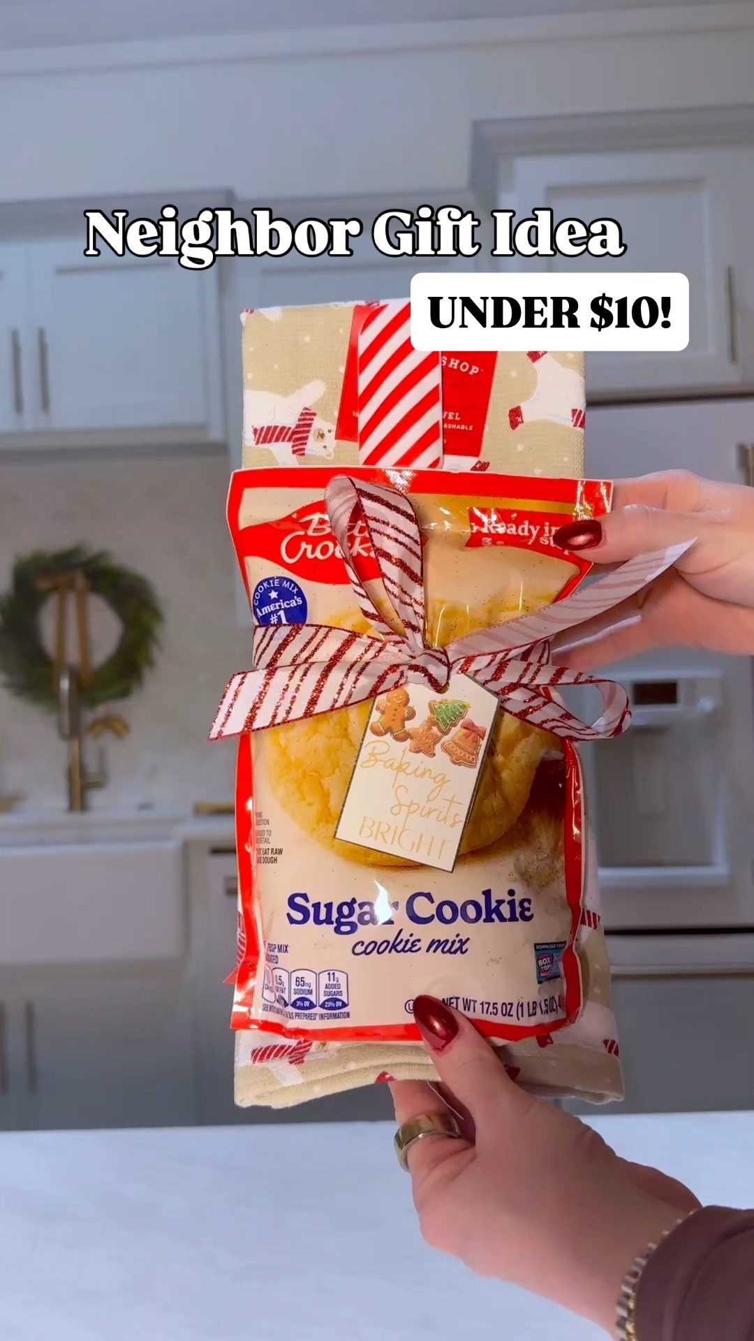 Christmas gift idea under $10 - neighbor gifts 





Gifts for her
Affordable gifts 
$10 gifts 
Last minute gifts 
Coworker gift
Teacher gift 

#LTKGiftGuide #LTKFindsUnder50 #LTKHoliday