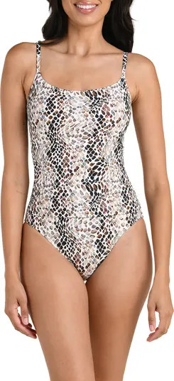 La Blanca Wild Whispers One-Piece Swimsuit | Nordstrom | Nordstrom