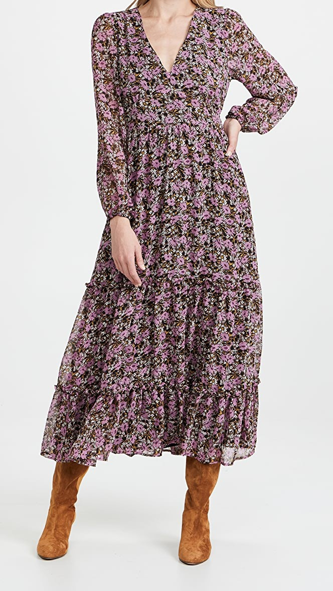 Maxi Dress | Fall Dresses | Floral Dress | Fall Outfits  | Shopbop