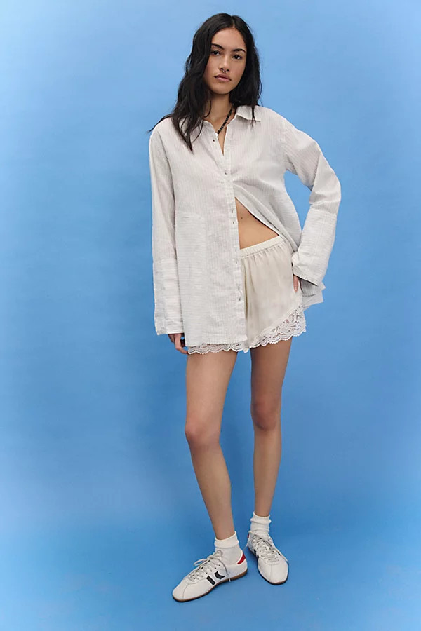 We The Free Sun Gazer Button Down | Free People (Global - UK&FR Excluded)